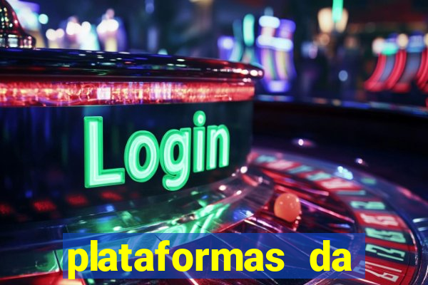 plataformas da china de jogos